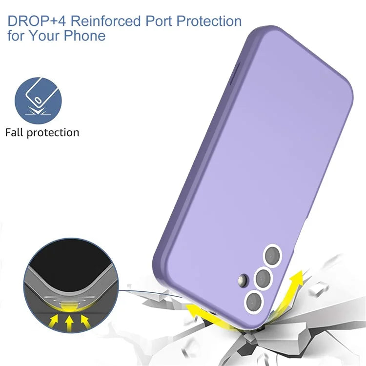 GW03 For Samsung Galaxy A15 5G Case TPU + PC Phone Cover Dual Layer Shockproof