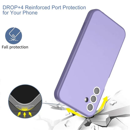 GW03 For Samsung Galaxy A15 5G Case TPU + PC Phone Cover Dual Layer Shockproof