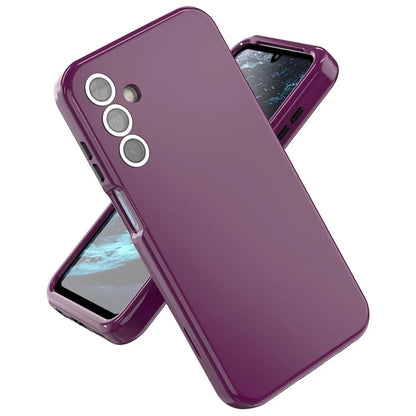 GW03 For Samsung Galaxy A15 5G Case TPU + PC Phone Cover Dual Layer Shockproof