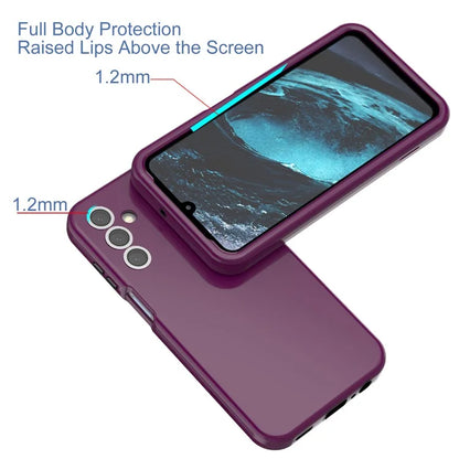 GW03 For Samsung Galaxy A15 5G Case TPU + PC Phone Cover Dual Layer Shockproof