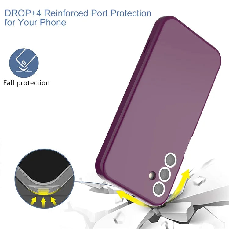GW03 For Samsung Galaxy A15 5G Case TPU + PC Phone Cover Dual Layer Shockproof
