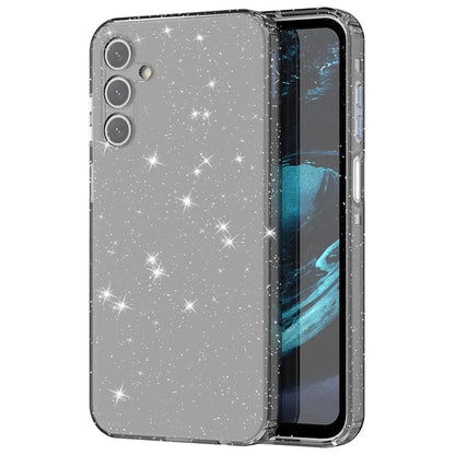 For Samsung Galaxy A15 5G Case Shockproof Glitter TPU Phone Cover