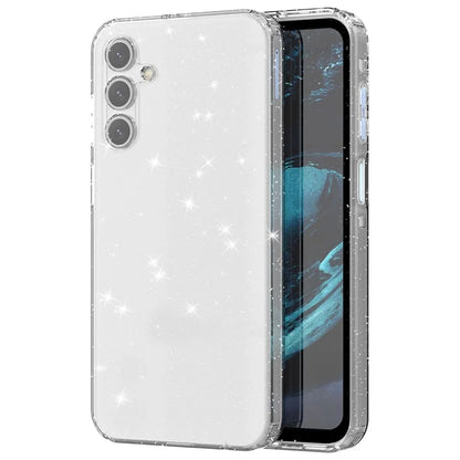 For Samsung Galaxy A15 5G Case Shockproof Glitter TPU Phone Cover