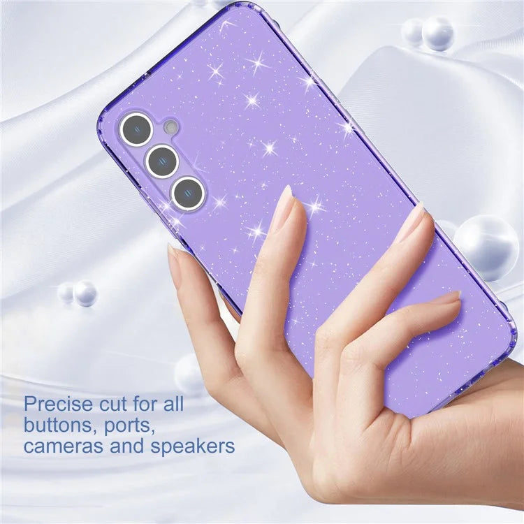 For Samsung Galaxy A05s 4G Case Bling Sparkle TPU Phone Cover