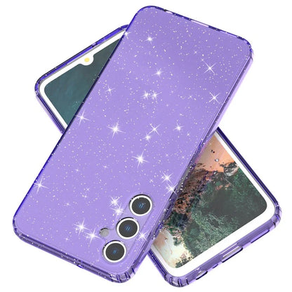 For Samsung Galaxy A05s 4G Case Bling Sparkle TPU Phone Cover