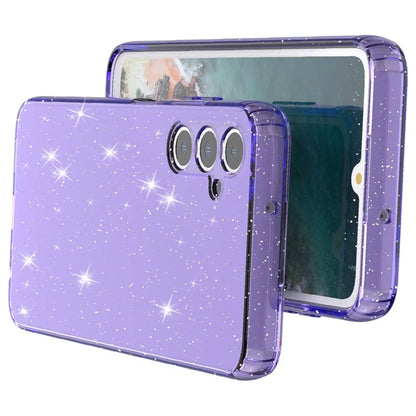 For Samsung Galaxy A05s 4G Case Bling Sparkle TPU Phone Cover