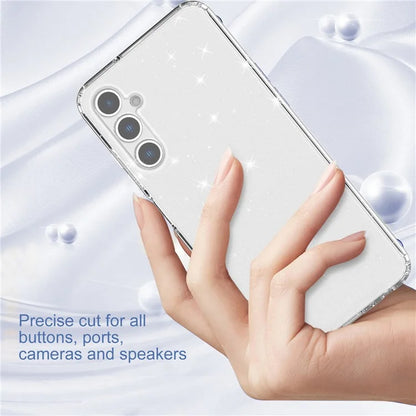 For Samsung Galaxy A05s 4G Case Bling Sparkle TPU Phone Cover