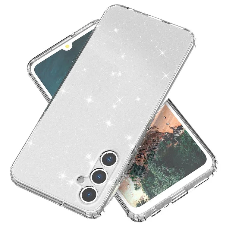For Samsung Galaxy A05s 4G Case Bling Sparkle TPU Phone Cover