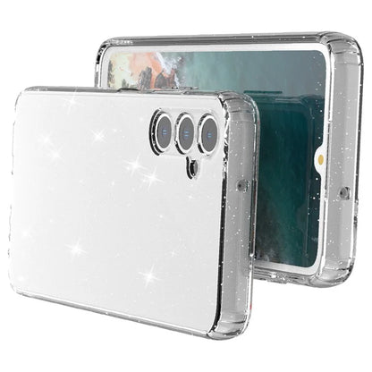 For Samsung Galaxy A05s 4G Case Bling Sparkle TPU Phone Cover