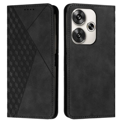 For Xiaomi Redmi Turbo 3 5G / Poco F6 5G Wholesale Phone Case Phone Stand PU Leather Cover