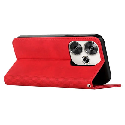 For Xiaomi Redmi Turbo 3 5G / Poco F6 5G Wholesale Phone Case Phone Stand PU Leather Cover