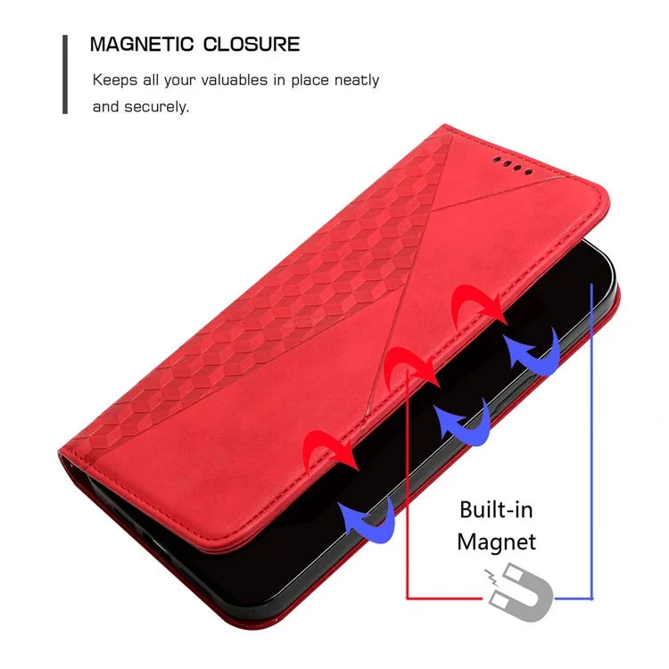 For Xiaomi Redmi Turbo 3 5G / Poco F6 5G Wholesale Phone Case Phone Stand PU Leather Cover