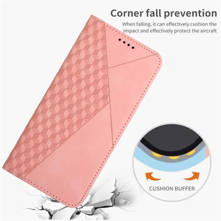For Xiaomi Redmi Turbo 3 5G / Poco F6 5G Wholesale Phone Case Phone Stand PU Leather Cover
