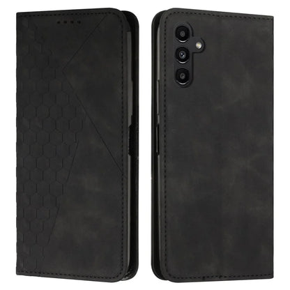 For Samsung Galaxy M55 5G / C55 5G / F55 5G Wholesale Phone Case Magnetic Closure PU Leather Phone Stand Cover