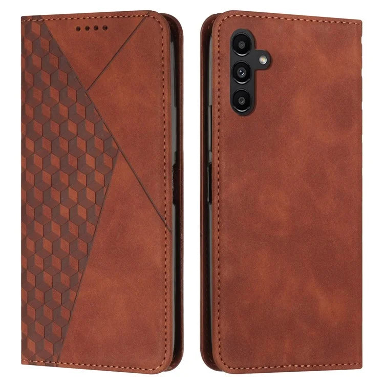 For Samsung Galaxy M55 5G / C55 5G / F55 5G Wholesale Phone Case Magnetic Closure PU Leather Phone Stand Cover