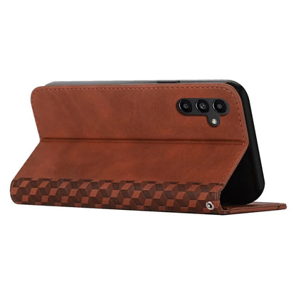 For Samsung Galaxy M55 5G / C55 5G / F55 5G Wholesale Phone Case Magnetic Closure PU Leather Phone Stand Cover