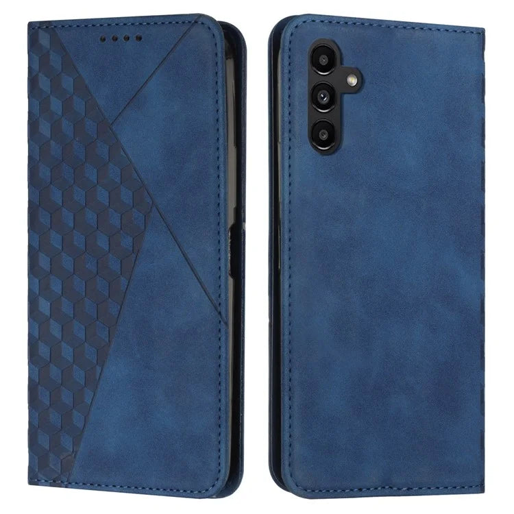 For Samsung Galaxy M55 5G / C55 5G / F55 5G Wholesale Phone Case Magnetic Closure PU Leather Phone Stand Cover
