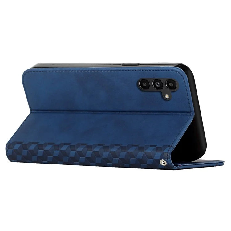 For Samsung Galaxy M55 5G / C55 5G / F55 5G Wholesale Phone Case Magnetic Closure PU Leather Phone Stand Cover