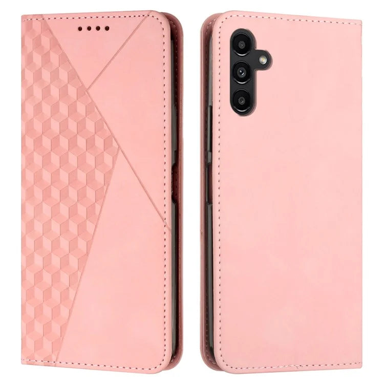 For Samsung Galaxy M55 5G / C55 5G / F55 5G Wholesale Phone Case Magnetic Closure PU Leather Phone Stand Cover