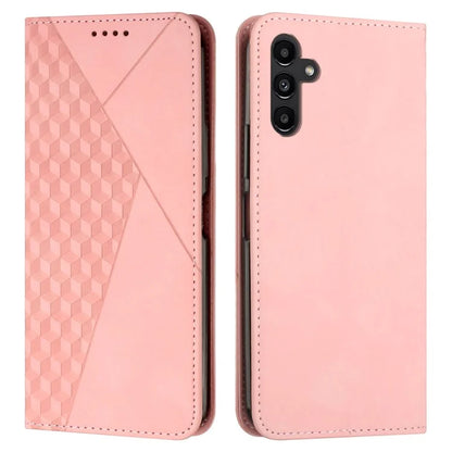 For Samsung Galaxy M55 5G / C55 5G / F55 5G Wholesale Phone Case Magnetic Closure PU Leather Phone Stand Cover