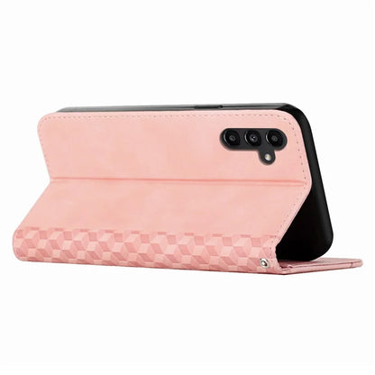 For Samsung Galaxy M55 5G / C55 5G / F55 5G Wholesale Phone Case Magnetic Closure PU Leather Phone Stand Cover