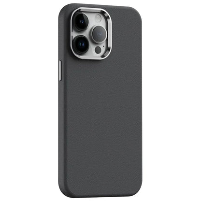 For iPhone 14 Pro Case Military Grade PC+PU Slim Phone Cover Compatible with MagSafe