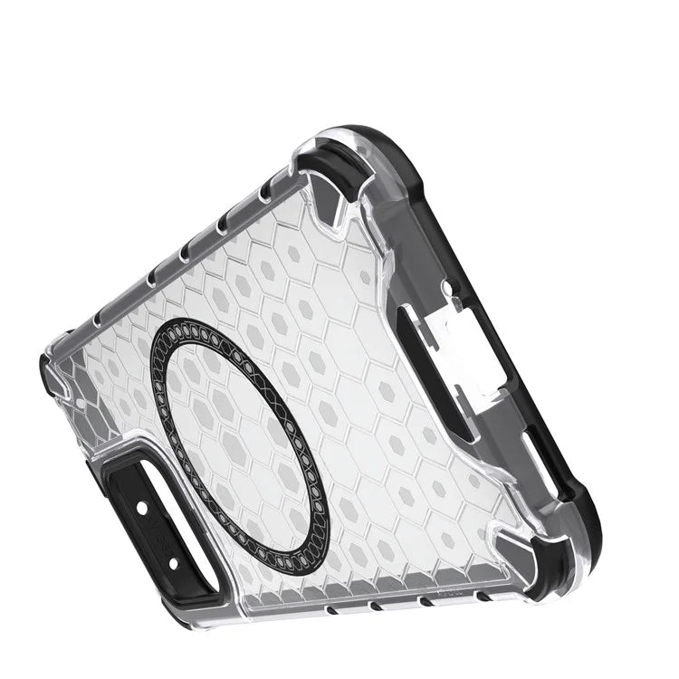 For Xiaomi 13 Case Honeycomb TPU+PC Phone Cover Compatible with MagSafe