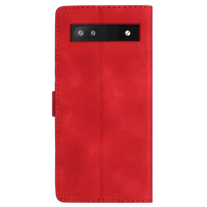 For Google Pixel 8a Wholesale Magnetic Phone Case PU Leather Stand Phone Cover Wallet