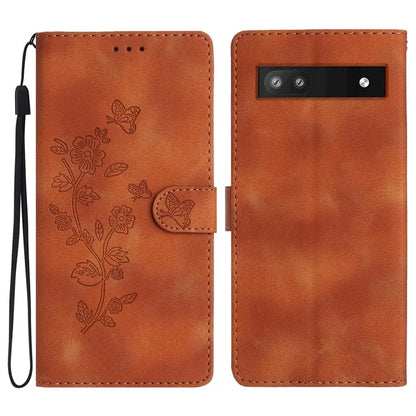 For Google Pixel 8a Wholesale Magnetic Phone Case PU Leather Stand Phone Cover Wallet