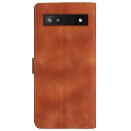 For Google Pixel 8a Wholesale Magnetic Phone Case PU Leather Stand Phone Cover Wallet