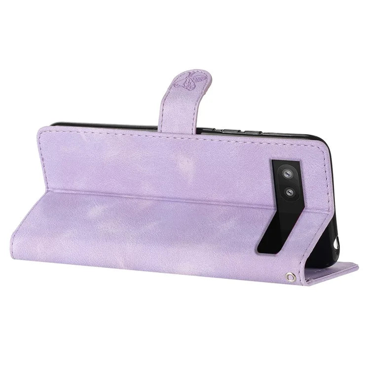 For Google Pixel 8a Wholesale Magnetic Phone Case PU Leather Stand Phone Cover Wallet