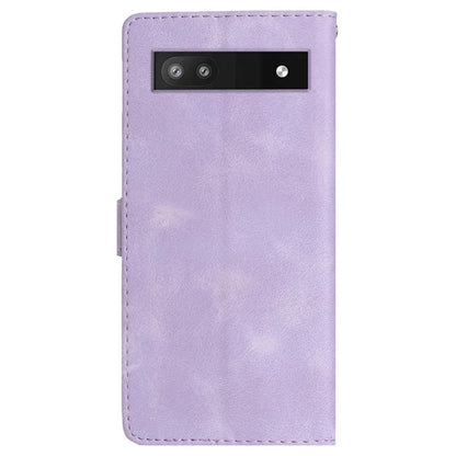 For Google Pixel 8a Wholesale Magnetic Phone Case PU Leather Stand Phone Cover Wallet