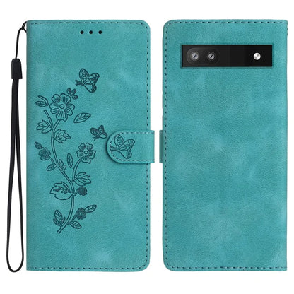 For Google Pixel 8a Wholesale Magnetic Phone Case PU Leather Stand Phone Cover Wallet