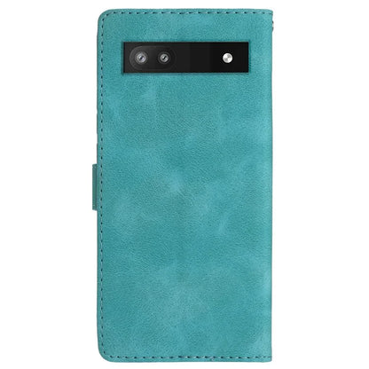 For Google Pixel 8a Wholesale Magnetic Phone Case PU Leather Stand Phone Cover Wallet
