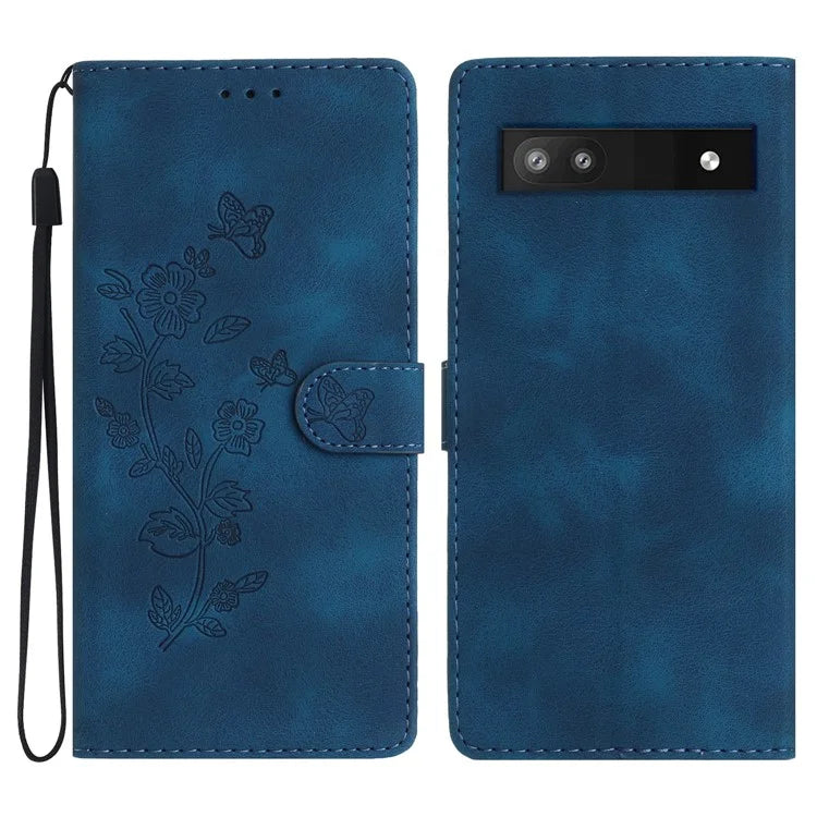 For Google Pixel 8a Wholesale Magnetic Phone Case PU Leather Stand Phone Cover Wallet