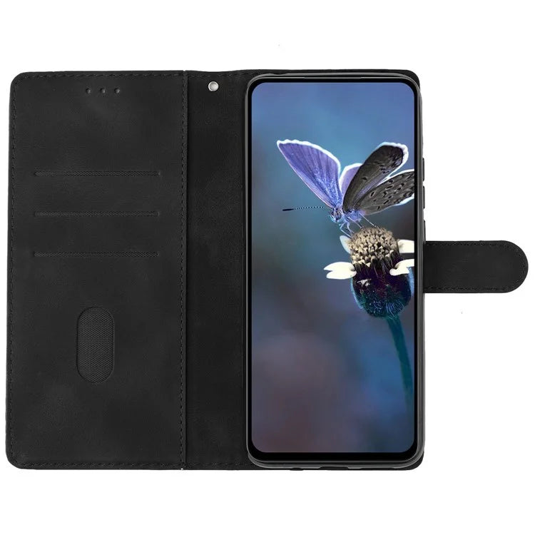 For Google Pixel 8a Wholesale Magnetic Phone Case PU Leather Stand Phone Cover Wallet
