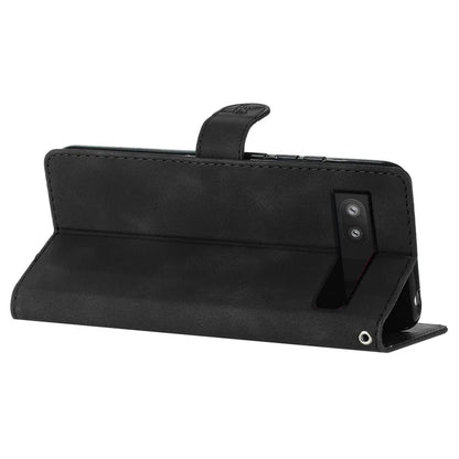 For Google Pixel 8a Wholesale Magnetic Phone Case PU Leather Stand Phone Cover Wallet