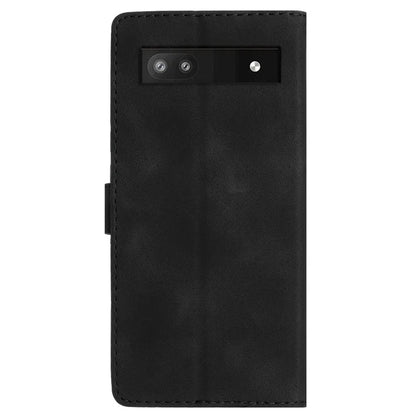 For Google Pixel 8a Wholesale Magnetic Phone Case PU Leather Stand Phone Cover Wallet