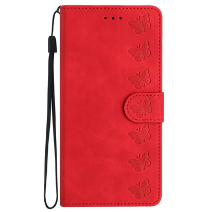 For Google Pixel 8a Case Anti-Scratch Phone Shell Imprinted Leather Wallet Stand Cover