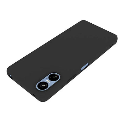 For Sony Xperia 10 VI Case TPU Matte Finish Profile Soft Back Cover