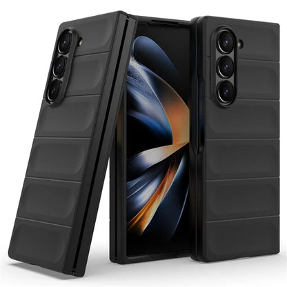 For Samsung Galaxy Z Fold6 5G Case Rugged Hard PC Folding Phone Cover