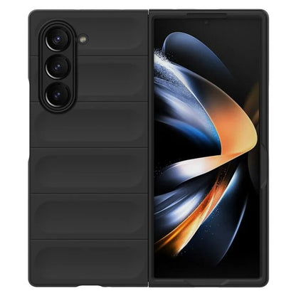For Samsung Galaxy Z Fold6 5G Case Rugged Hard PC Folding Phone Cover