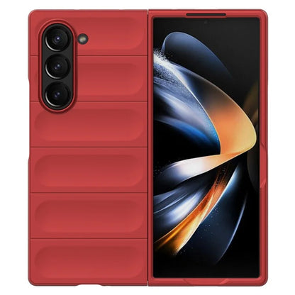 For Samsung Galaxy Z Fold6 5G Case Rugged Hard PC Folding Phone Cover