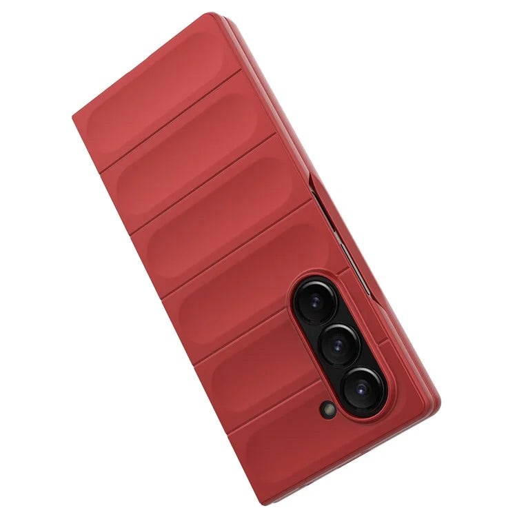 For Samsung Galaxy Z Fold6 5G Case Rugged Hard PC Folding Phone Cover