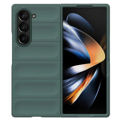 For Samsung Galaxy Z Fold6 5G Case Rugged Hard PC Folding Phone Cover