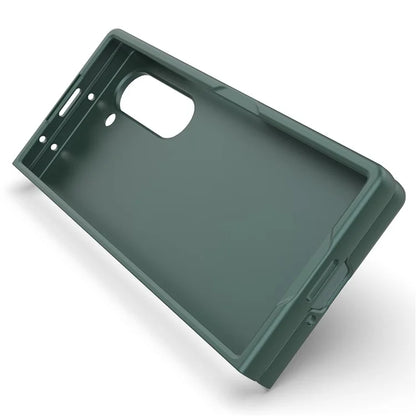 For Samsung Galaxy Z Fold6 5G Case Rugged Hard PC Folding Phone Cover