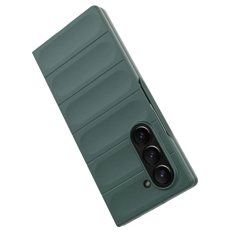 For Samsung Galaxy Z Fold6 5G Case Rugged Hard PC Folding Phone Cover