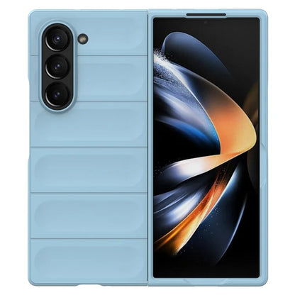 For Samsung Galaxy Z Fold6 5G Case Rugged Hard PC Folding Phone Cover