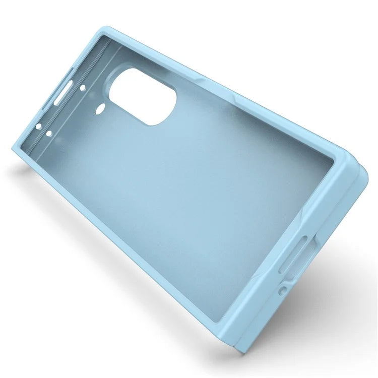 For Samsung Galaxy Z Fold6 5G Case Rugged Hard PC Folding Phone Cover