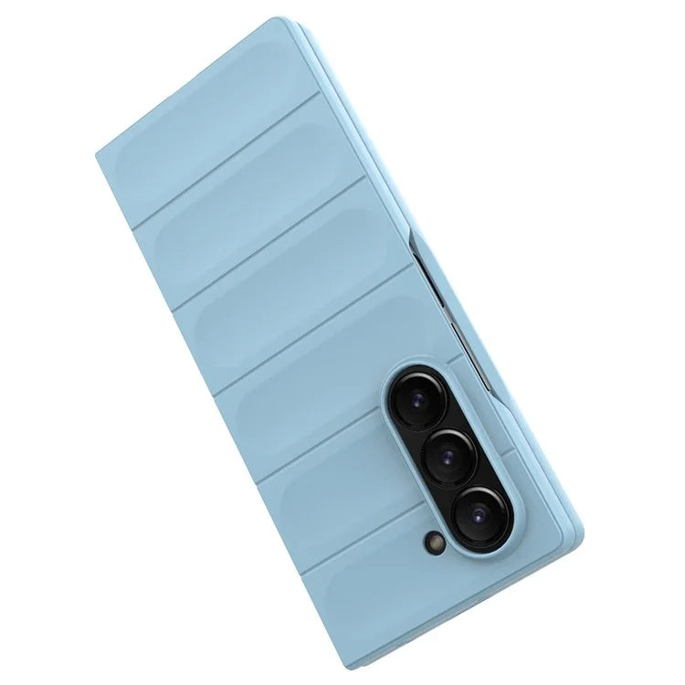 For Samsung Galaxy Z Fold6 5G Case Rugged Hard PC Folding Phone Cover